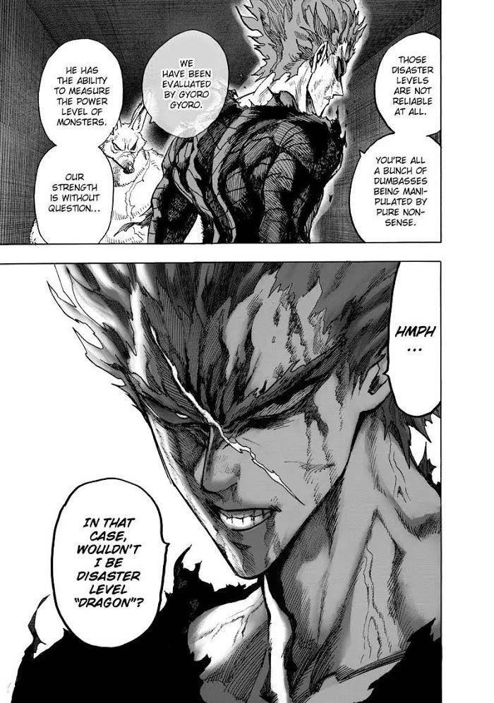 One Punch Man - Chapter 91 image 19